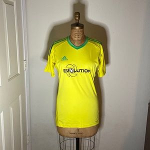 Evolution FC #92 jersey